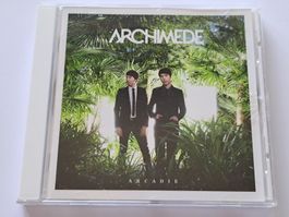 Cd Archimède - Arcadie