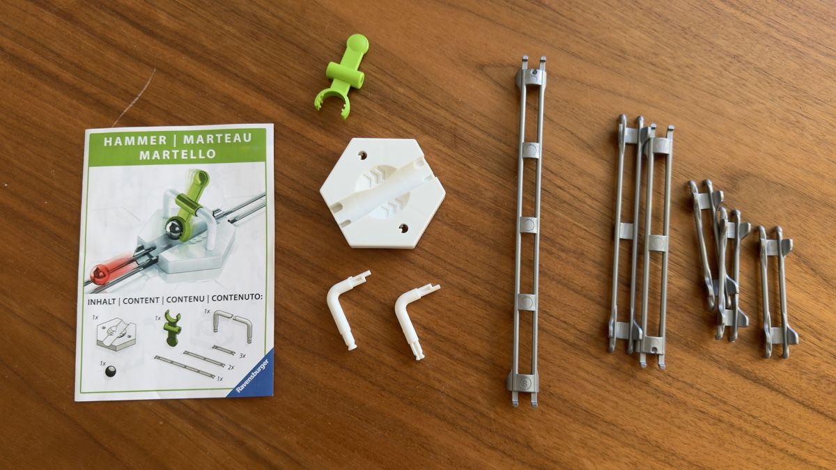 Ravensburger Jouets: Gravi Trak Hammer – D'occasion à Buochs par pfuisili_91
