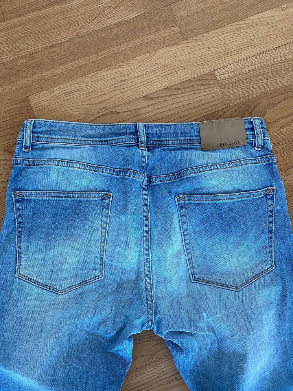 Jeans: Jeans - Pier One - slim fit - 31/32 – Usato da Muri AG venduto da Hookipa01 2