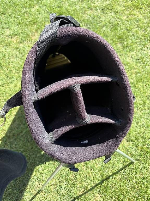 Wilson Borse: Wilson Standbag / Tragebag  Levitator-Gurtsystem – Usato da Gümligen venduto da NiciScheidi 4