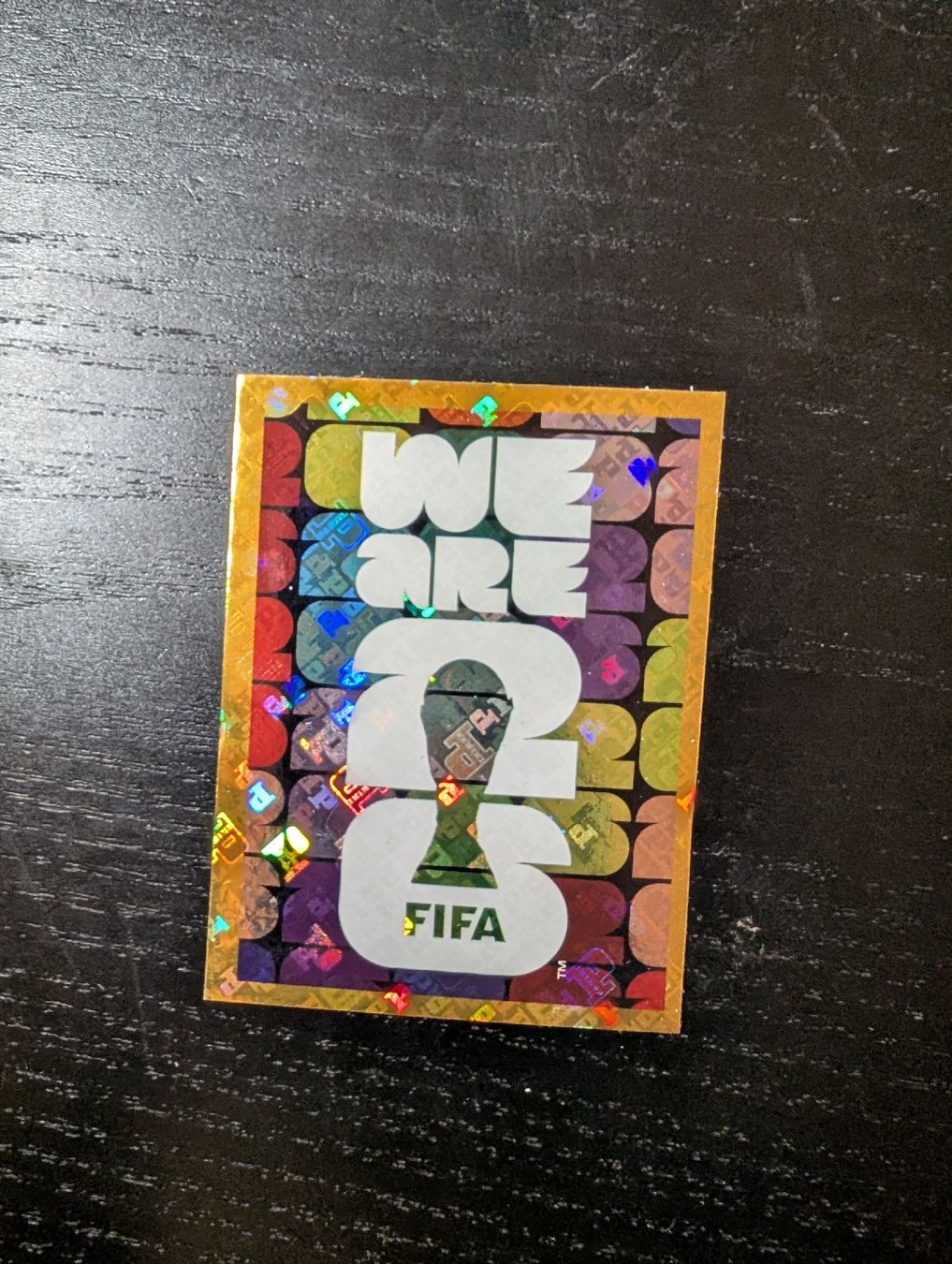 Panini Carte collezionabili: Panini Sticker FWC4 WM 2026  – Nuovo (secondo la descrizione) da Basel venduto da Leysar