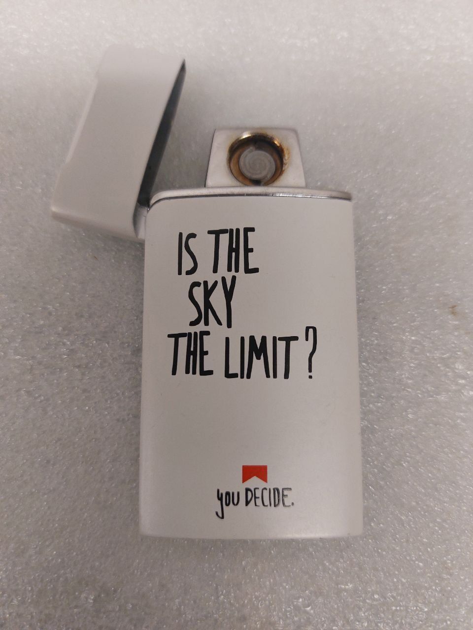 Marlboro Briquets: 2 MARLBORO USB Rechargeable Electronic Lighter – D'occasion à Pambio Noranco par Pol69 5