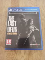 The Last of us Remastered PS4 / PS5 📀🎮📀 TOP