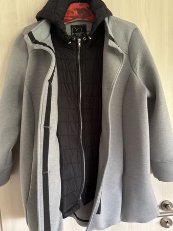 Schöne Übergangsjacke von Kenny S. Grösse 48