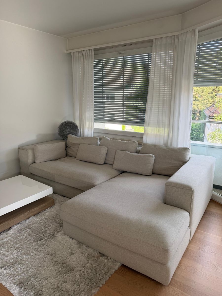 Pfister Divani: Spacious Corner Sofa Pfister - To pick up on 25.05! – Usato da Zürich venduto da rah_mpq5
