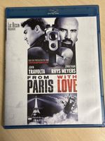 Blu-ray: From Paris with Love - Top Zustand! Actionfilm