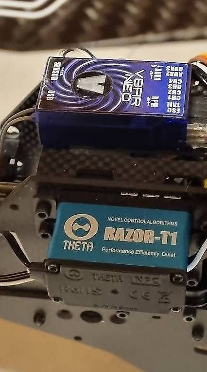 RC Kits de montage: XLPower Nimbus 550 – D'occasion à Udligenswil par Thisu77 3