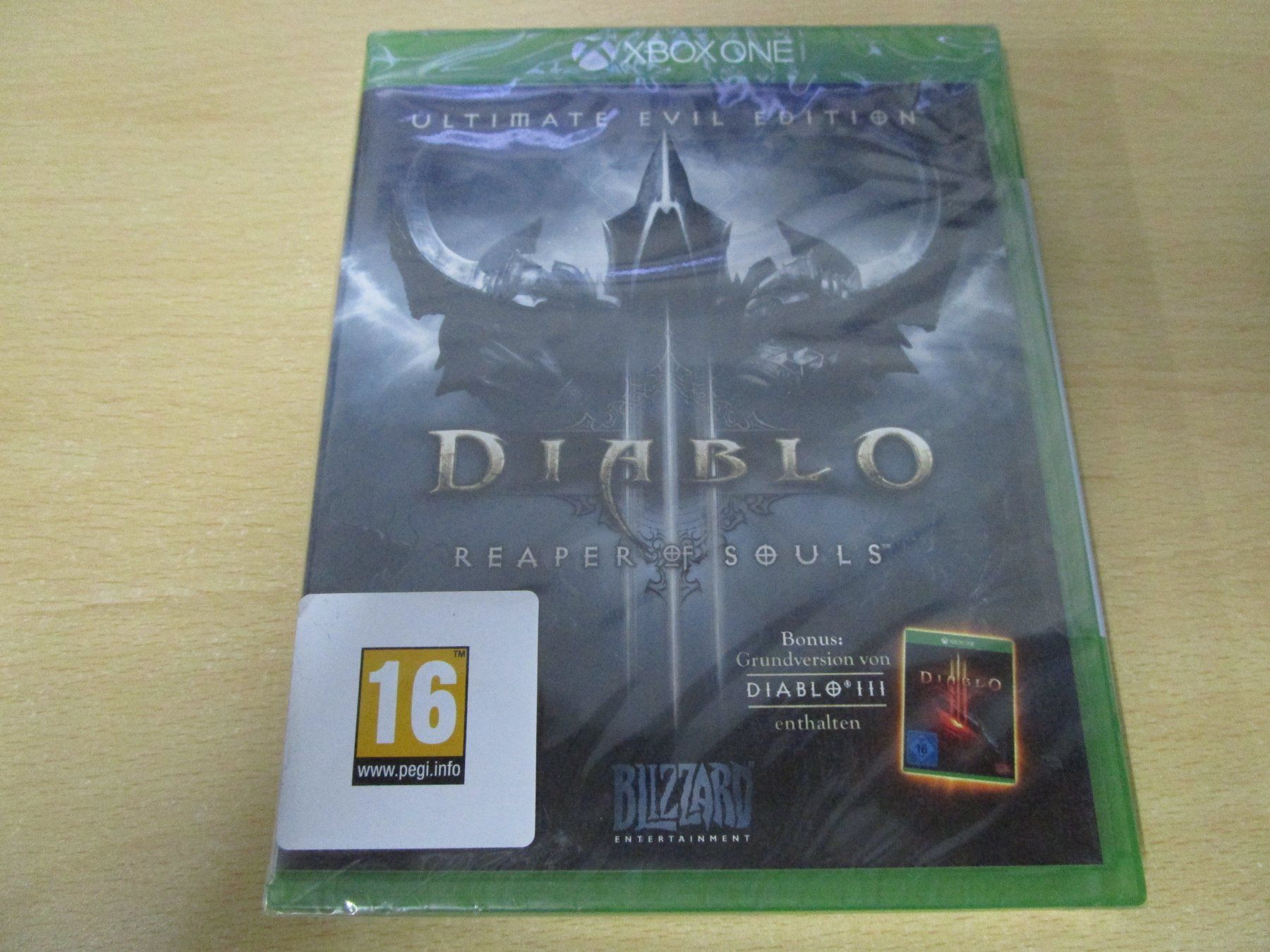 Microsoft Giochi: Diablo 3 Ultimate Evil Edition - Xbox One - NEUWARE X1 – Nuovo e nell'imballaggio originale da Goldau venduto da agestuffer