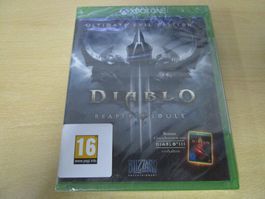 Diablo 3 Ultimate Evil Edition - Xbox One - NEUWARE X1