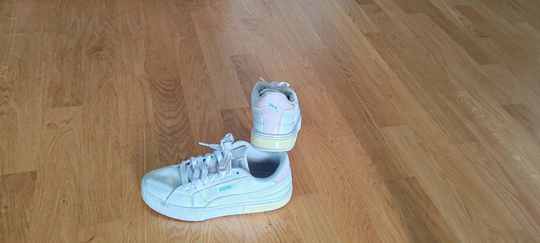 Puma Damenschuhe: Sneaker Puma 38.5 – Gebraucht aus Kriens von ros_p5l9 2