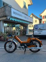 Puch Maxi S Matching numbers mit Ausweis