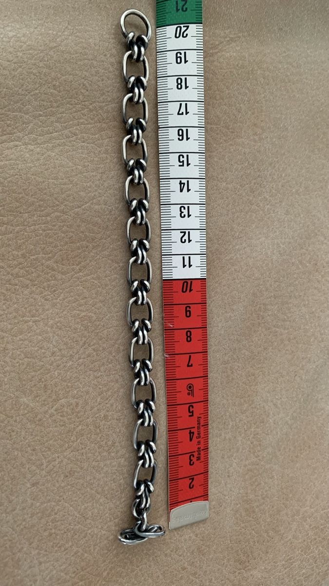 Bracciali & Braccialetti: Armband, Silber 925, Unikat – Nuovo (secondo la descrizione) da Aathal-Seegräben venduto da Sandmi11