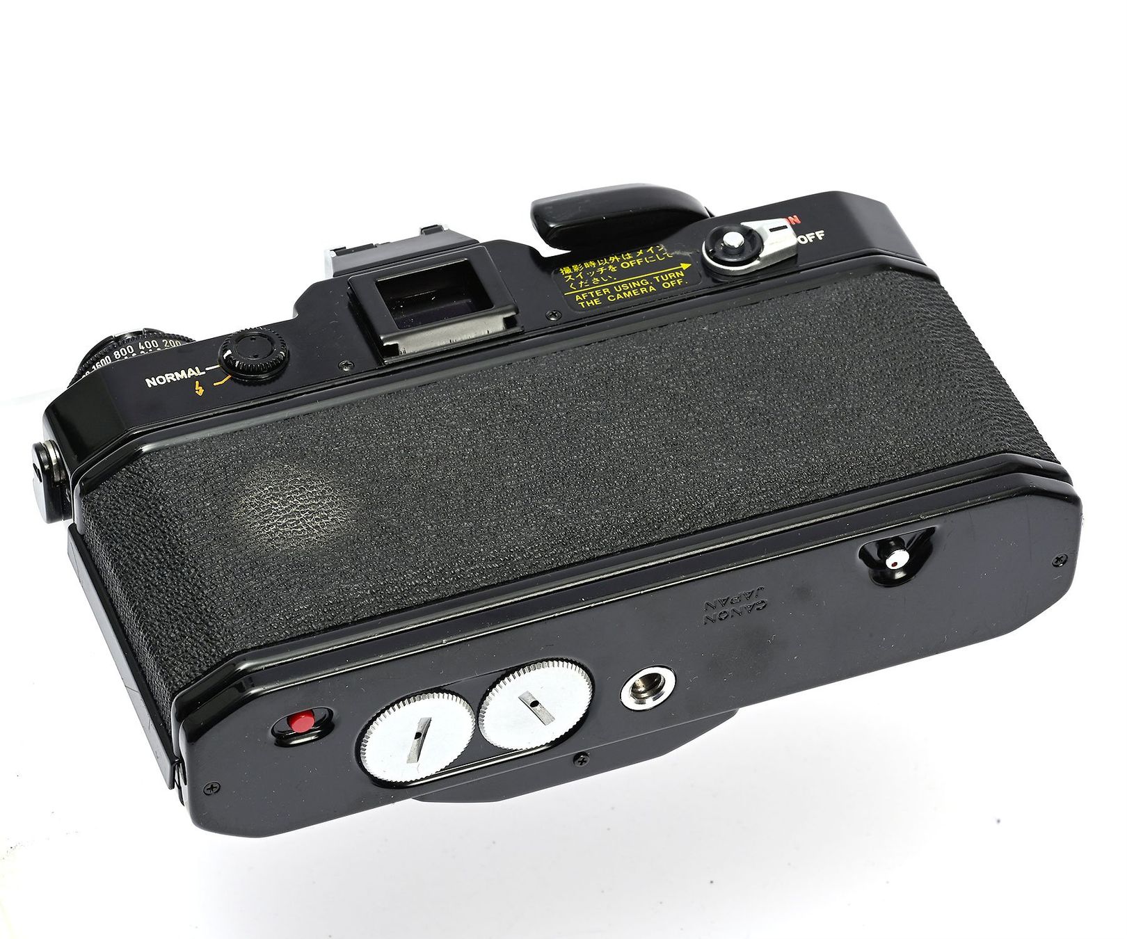 Canon Kamera: Canon EF Body mit Anleitung – Gebraucht aus Bubendorf von zimmers_creativteam 3