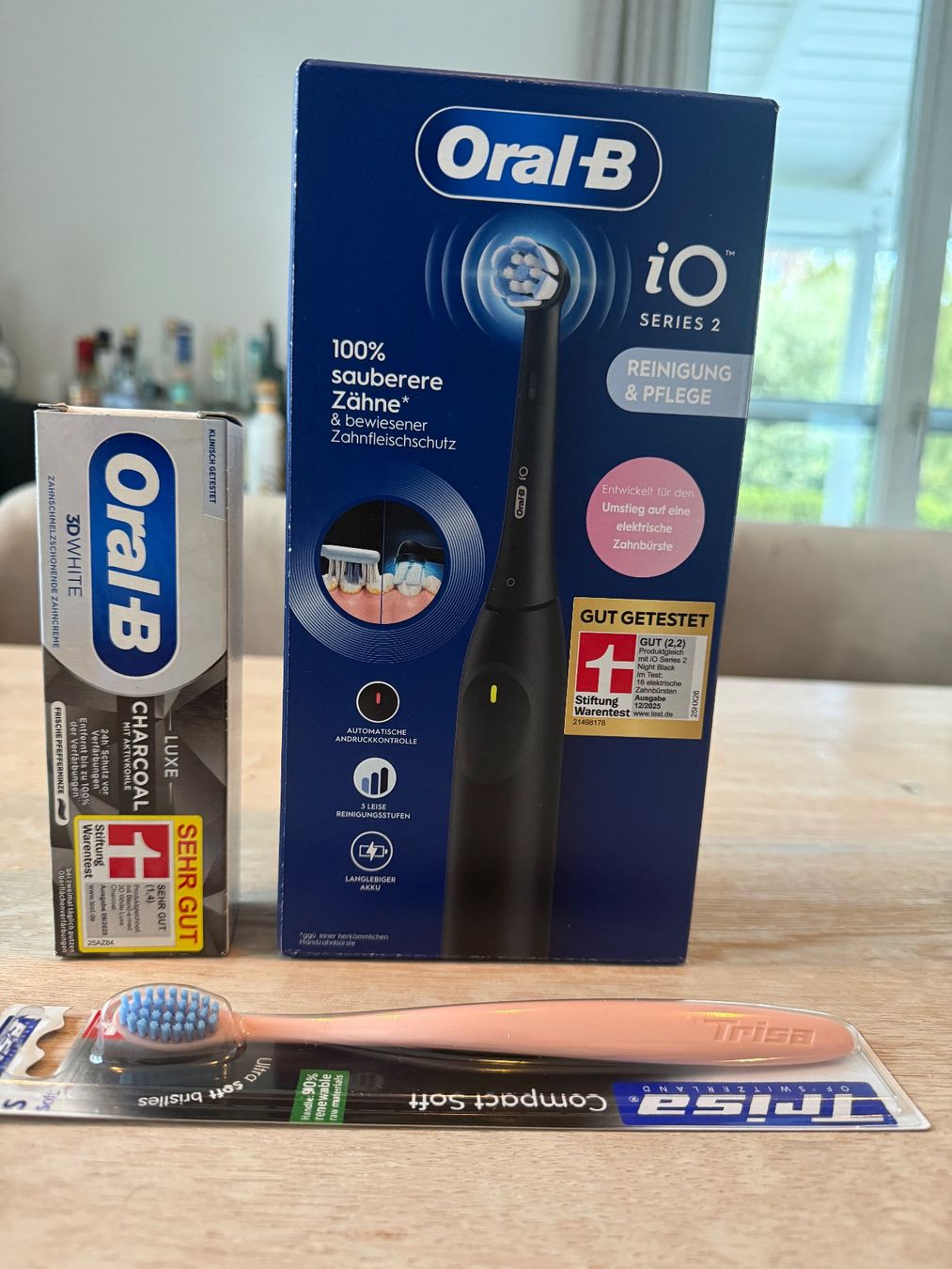 Trisa Cura dei denti: Oral B Set – Usato da Küsnacht ZH venduto da S.W.