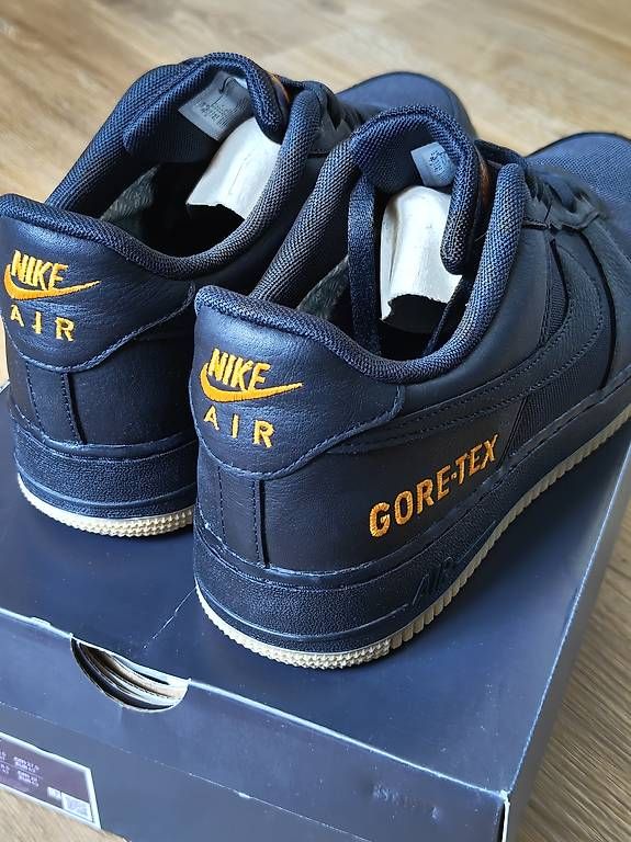 Herrenschuhe: Air Force 1 GTX, Grösse US 9.5 / 43 – Gebraucht aus Au SG von Faebukuki 1