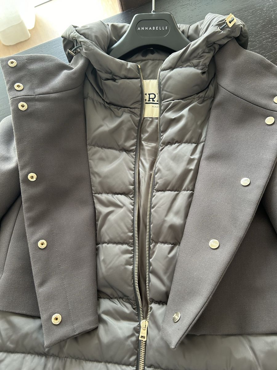 Herno Cappotti: Manteau Herno NEUF – Nuovo (secondo la descrizione) da Pully venduto da rosipa 4