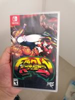 Fight'n'Rage Nintendo Switch Limited Run