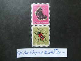 Nr. Z40 postfrisch