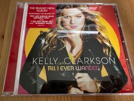 Kelly Clarkson – All I Ever Wanted