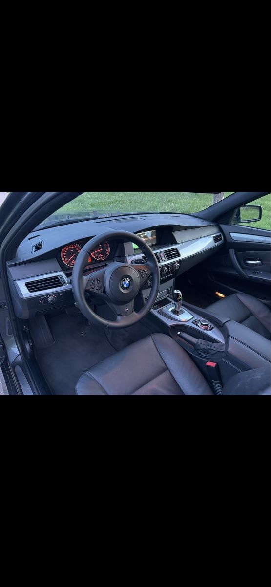 BMW Automobili: BMW E61 525d xDrive Facelift – Usato da Felben-Wellhausen venduto da fab_vv8v 5