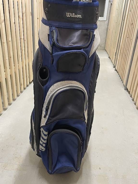 Wilson Taschen: Wilson Cartbag – Gebraucht aus Bern von mia_8nfn 2