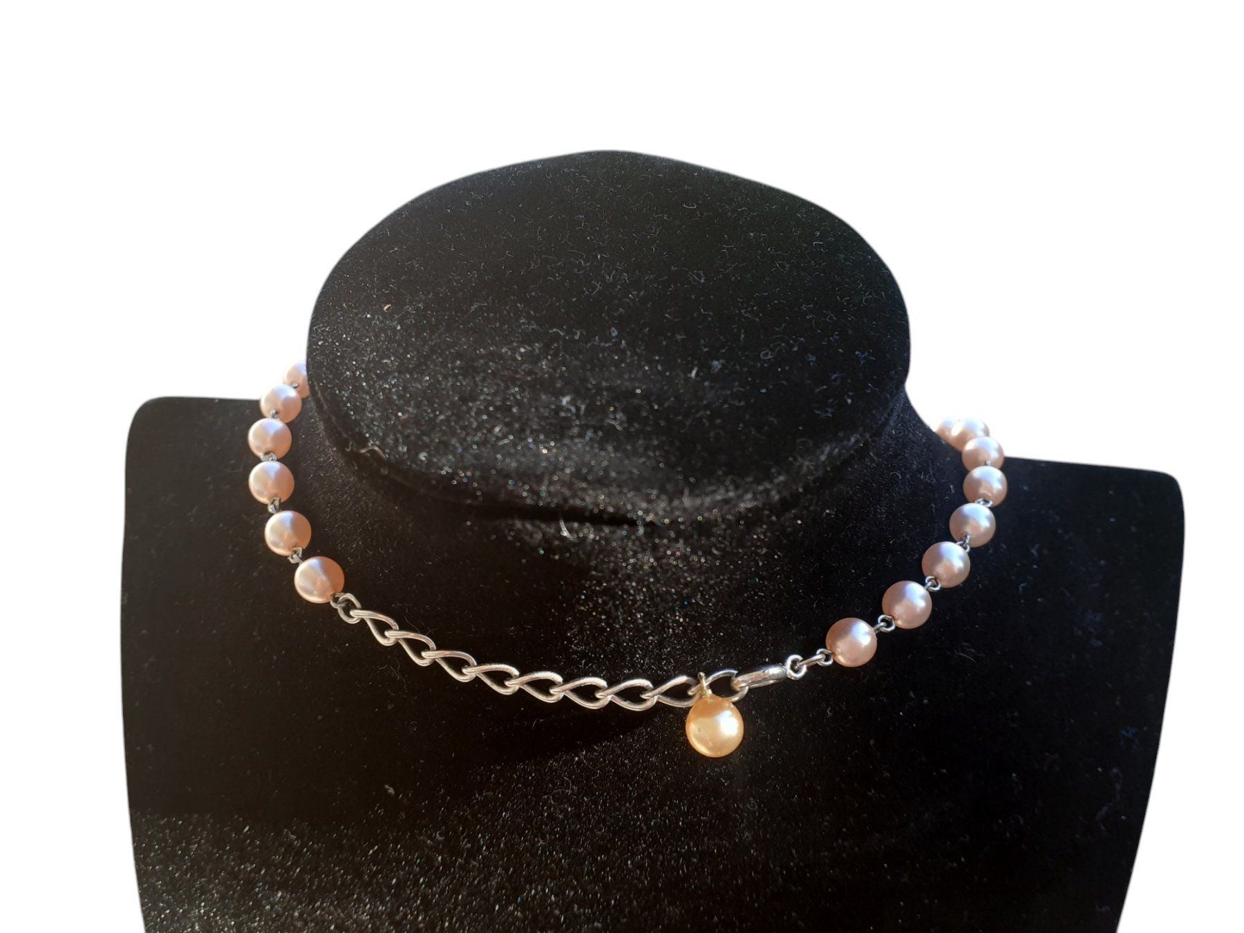 Catenine: Kette Collier Vintage Modeschmuck – Usato da Mörschwil venduto da wunderkiste44 7