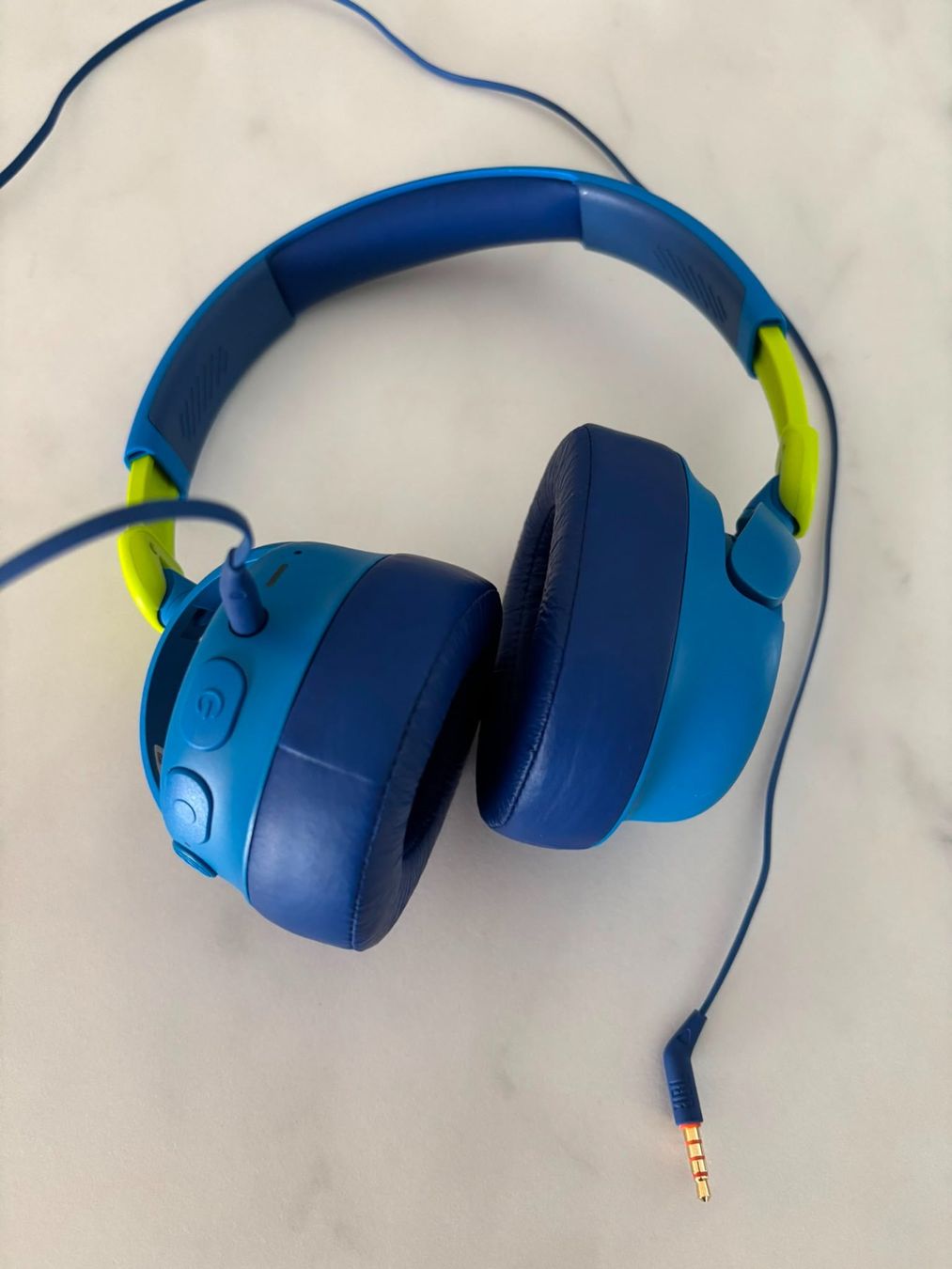 JBL Casques audio: JBL JR 460NC On-Ear-Kopfhörer Kinder – D'occasion à Otelfingen par stefanie_ackermann 1
