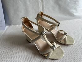 Uterque - Sandalettes - 37