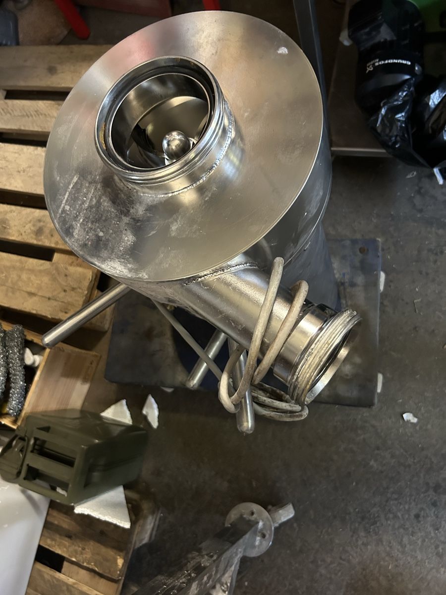 Pompe & Parti di ricambio: Pumpe Sawa ZAB25/4-100/65mv – Usato da kehrsatz venduto da joco02 1