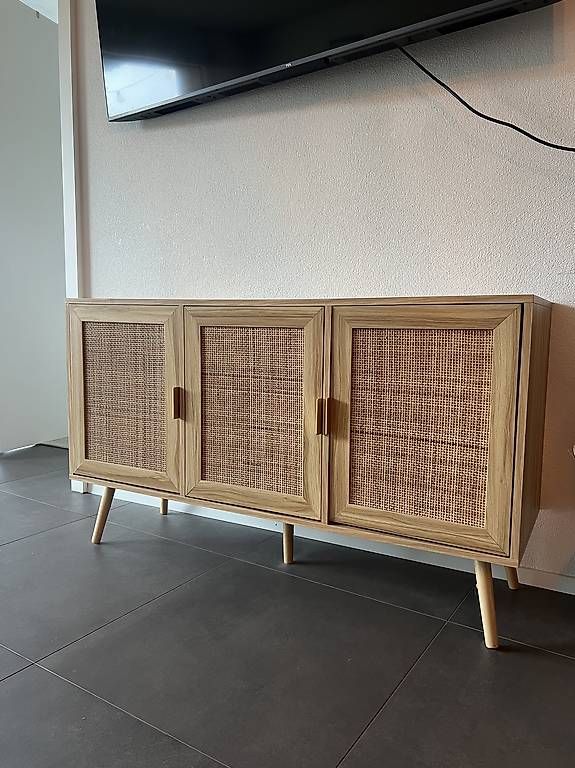 Büffets: Sideboard Holz ARNO 120 x 71 cm – Gebraucht aus Oppligen von nin_6qbw