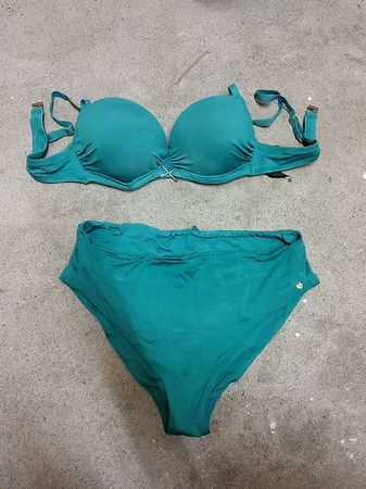 Toller Schwangerschaftsbikini