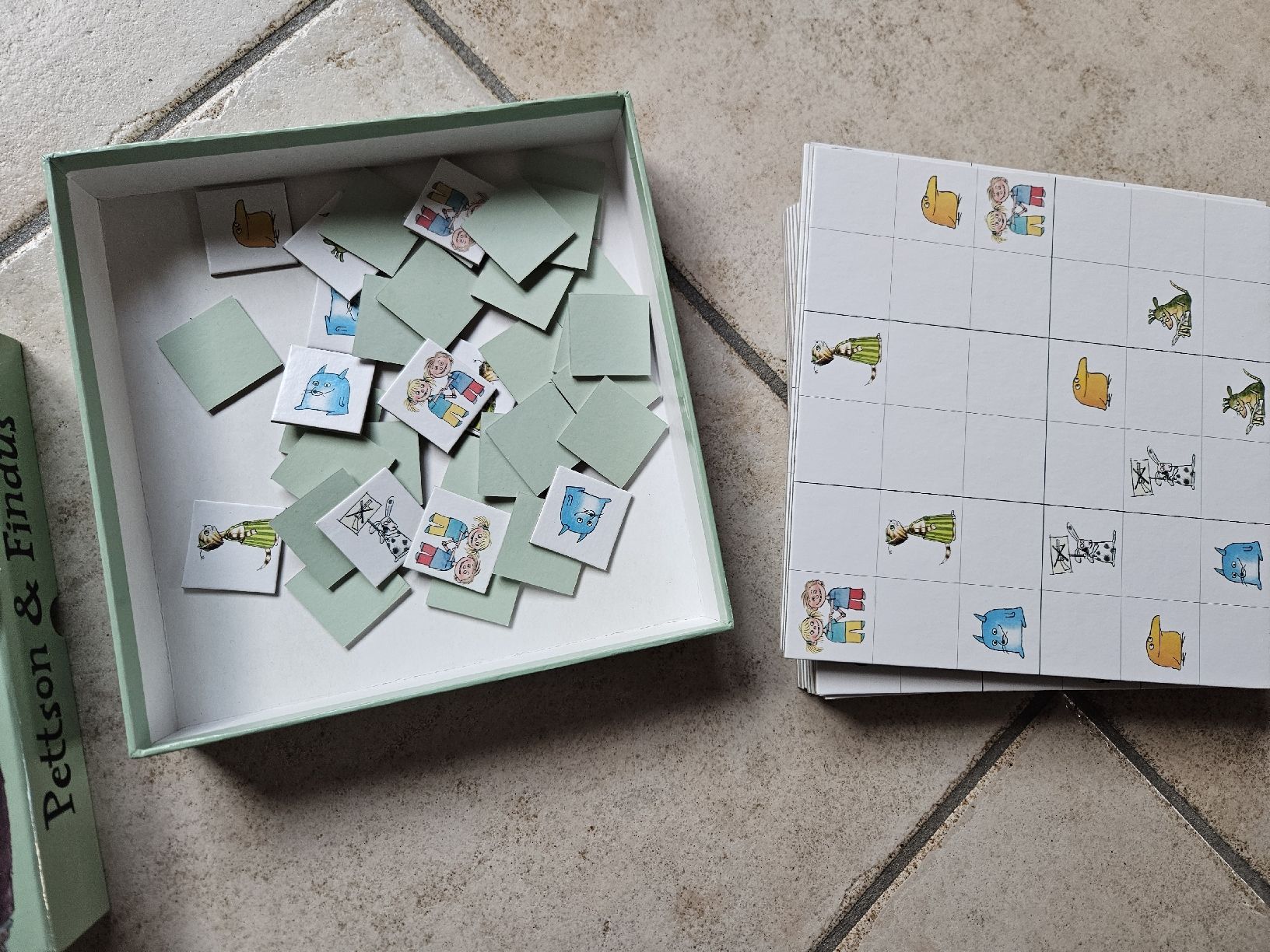 Giochi: Sudoku Bilddoku – Nuovo (secondo la descrizione) da Altendorf venduto da egi83 2
