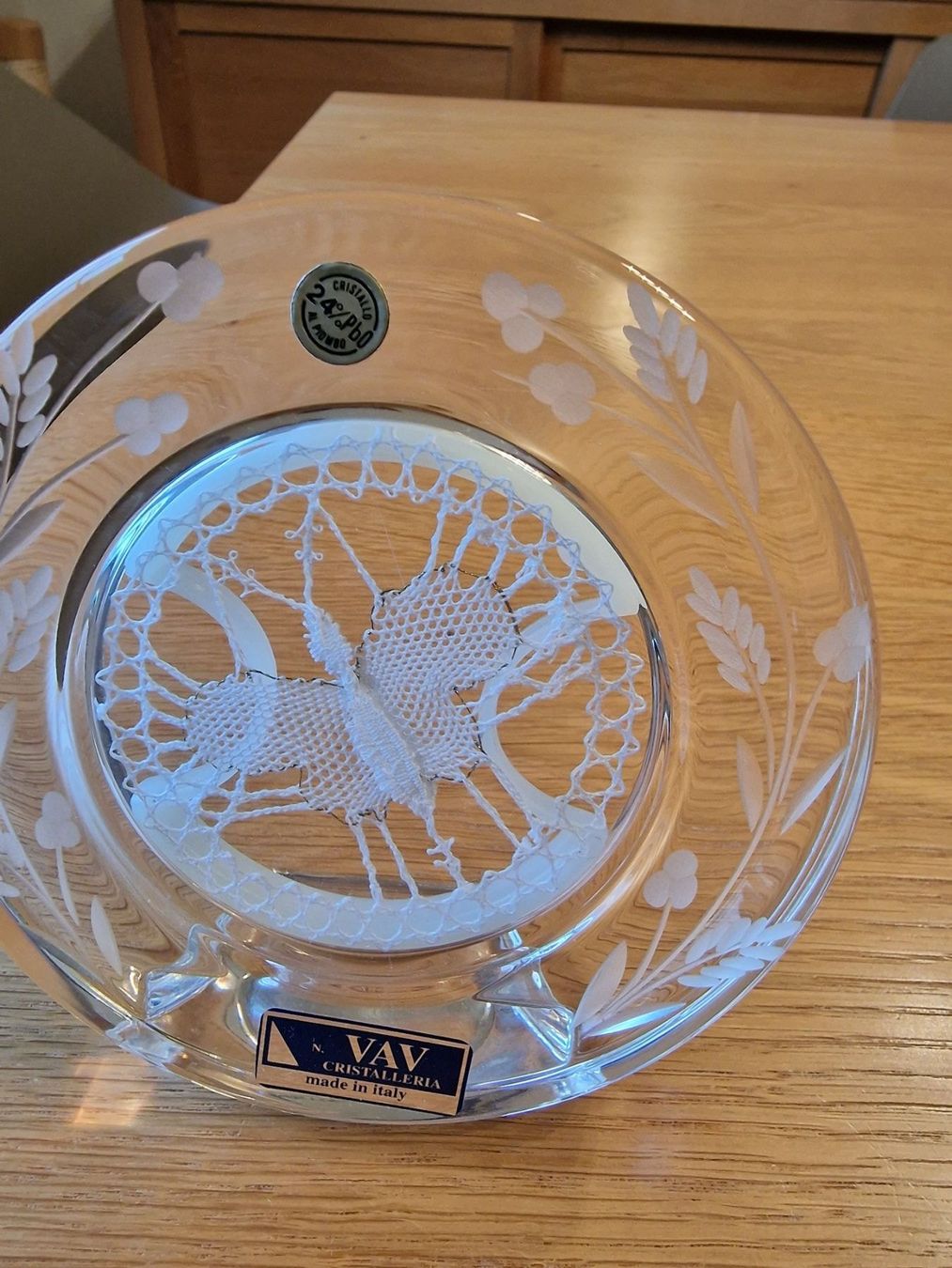 Tessuti: Dentelle de Bruges – Usato da Oberhofen AG venduto da jac_f7t8 2