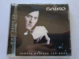 CD Saiko - Jamais baisser les bras ( Hip Hop CH )