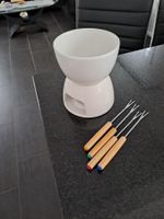Schoggifondue Set
