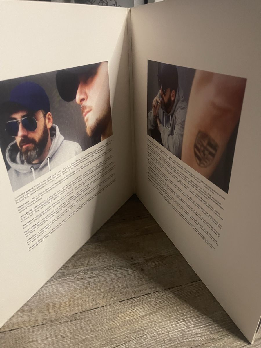 Schallplatten: Savas & Sido / Royal Bunker  – Neu (gemäss Beschreibung) aus Dagmersellen von stonefinger 2