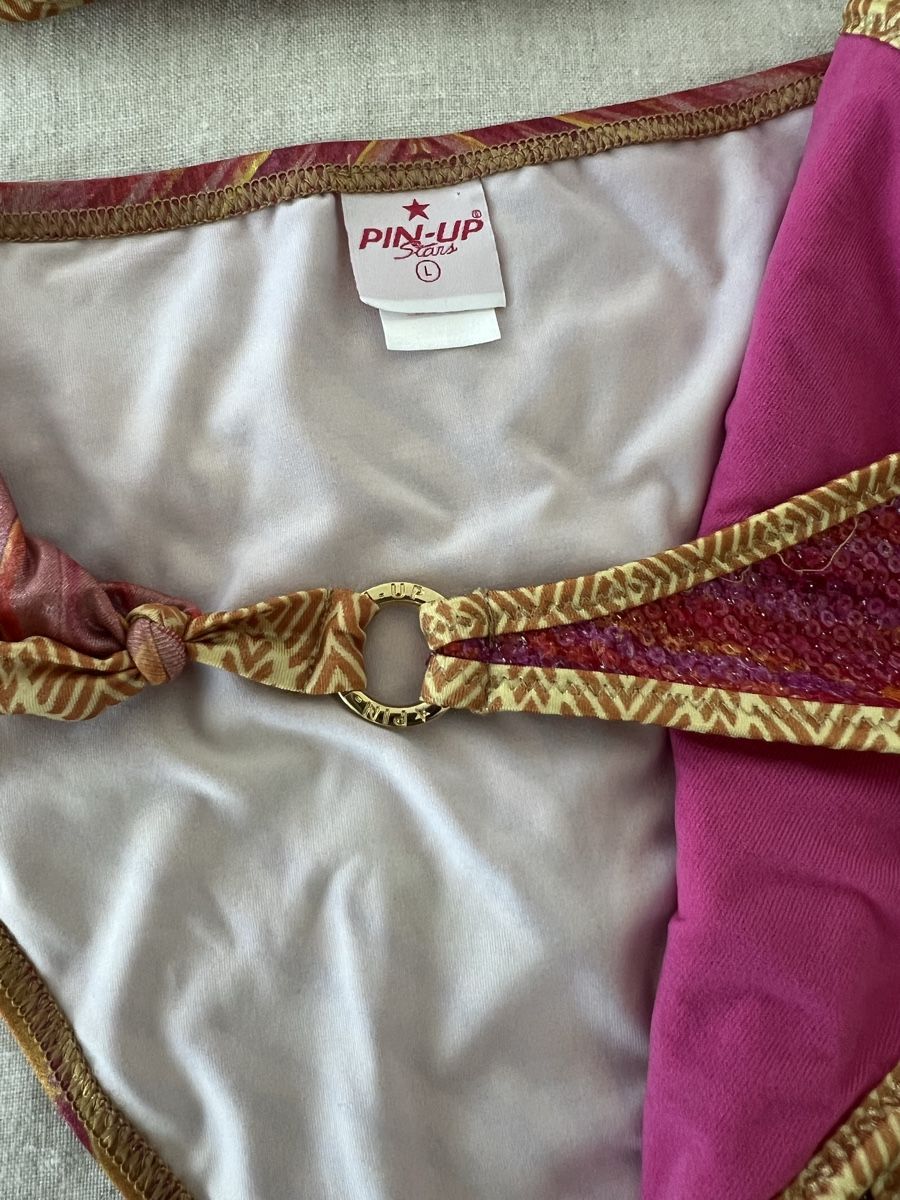 Costumi da bagno & Bikini: Pin up Stars Damen Bikini  – Nuovo e nell'imballaggio originale da Rorschach venduto da lvi_p29s 4