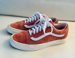 Vans Old Skool Pink, pointure 36.5, état impeccable!