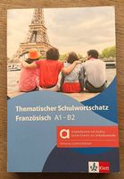 Thematischer Schulwortschatz Französisch A1-B2