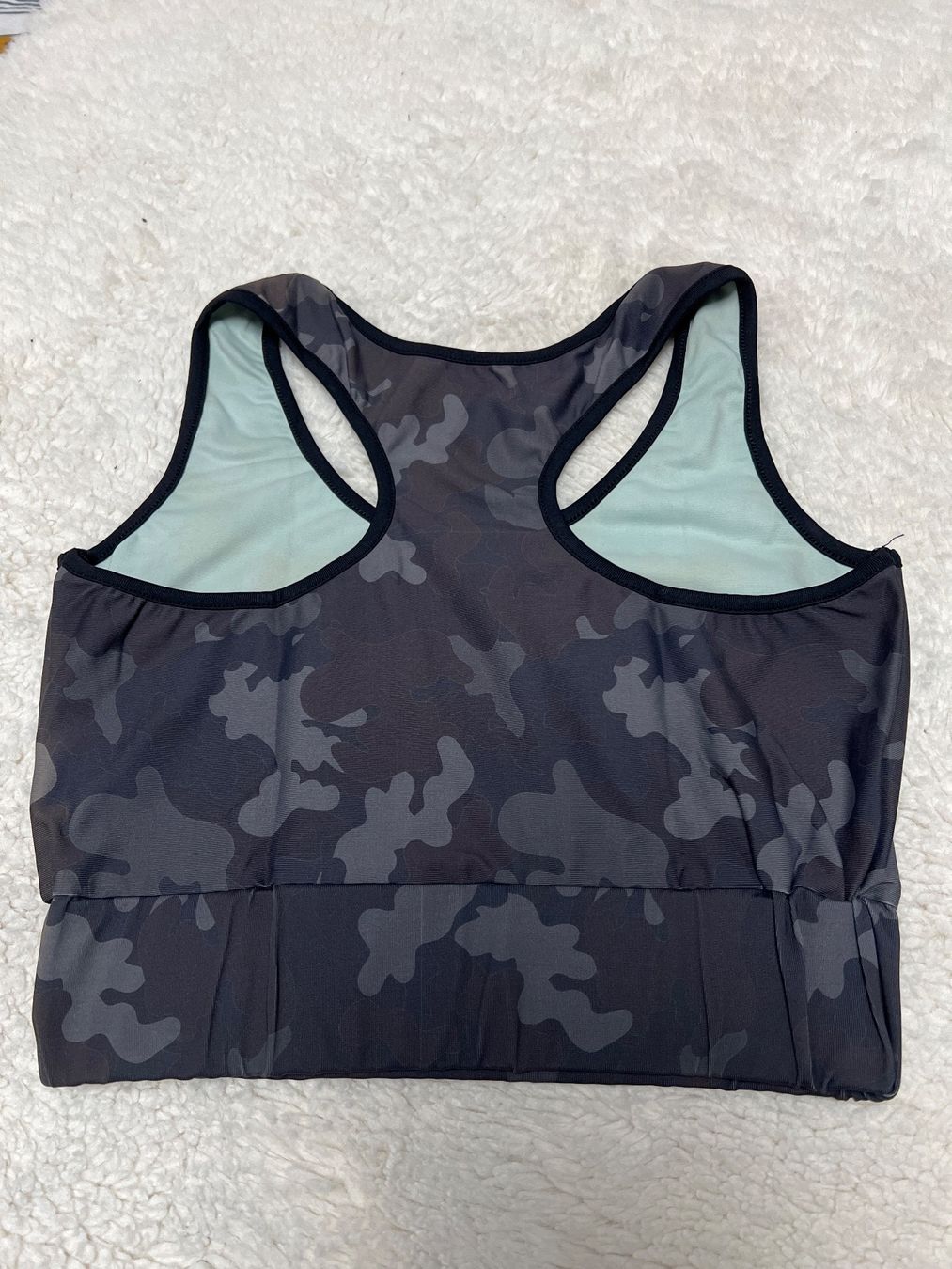 Top: Brassière sport FIVE camouflage taille S – Nuovo e nell'imballaggio originale da Chenens venduto da anasantos90 2