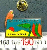 WINDSURFING PAPAGEI CABO VERDE PIN