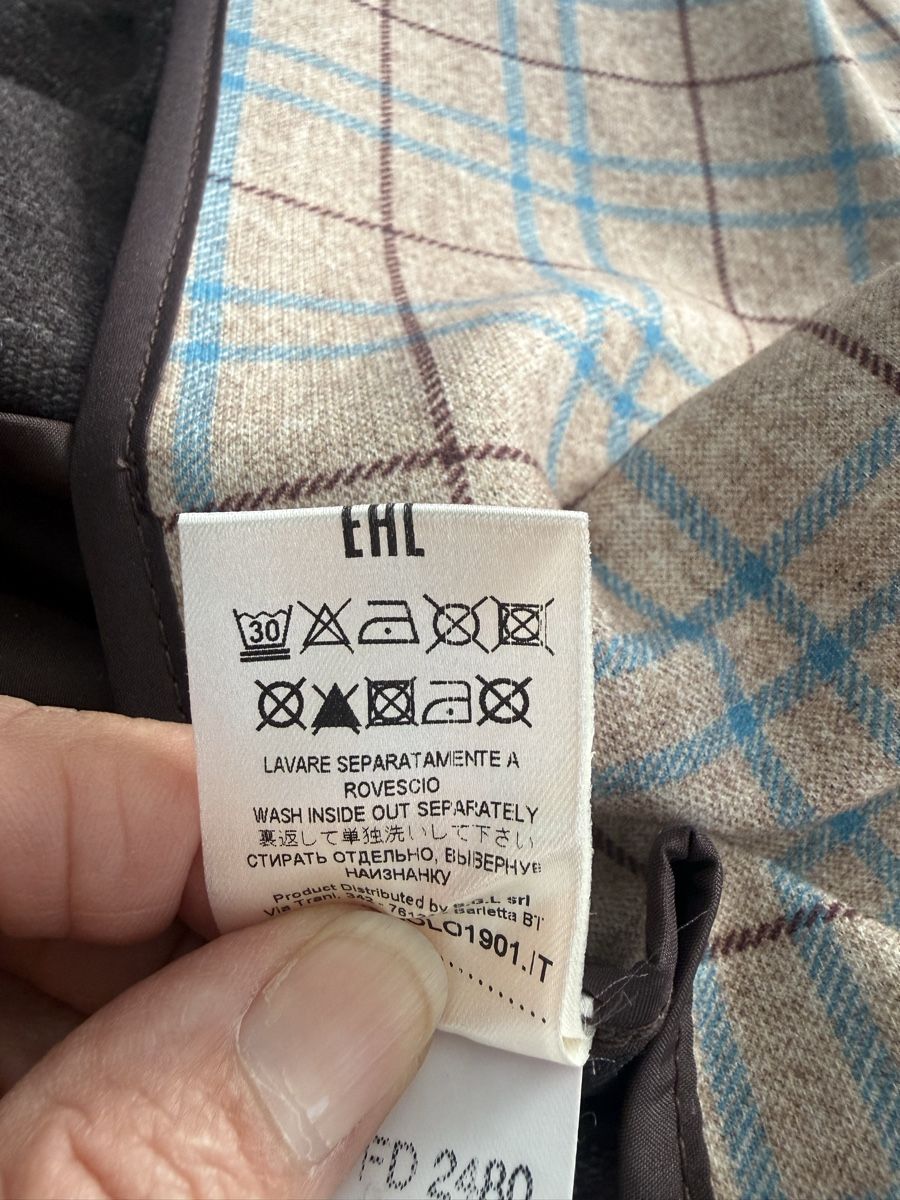 Circolo Giacche: Blazer Circolo – Usato da Uitikon Waldegg venduto da sugmuer 4