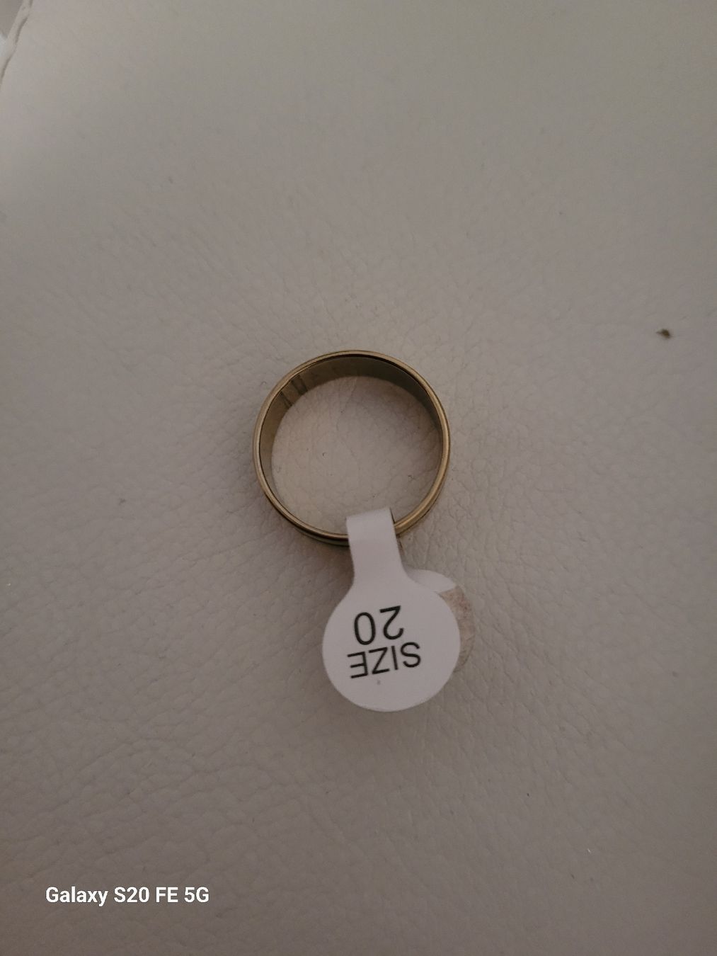 Anelli: ring – Nuovo e nell'imballaggio originale da Bassersdorf venduto da ism_kx95 1