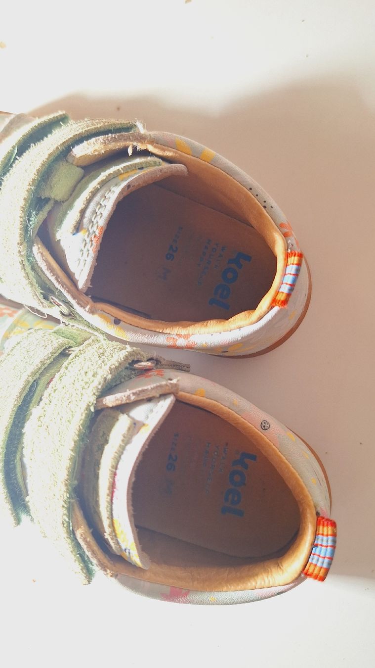 Scarpe per ragazzi: Koel Barfusschuhe gr 26 – Usato da Winterthur venduto da pat.paw 2