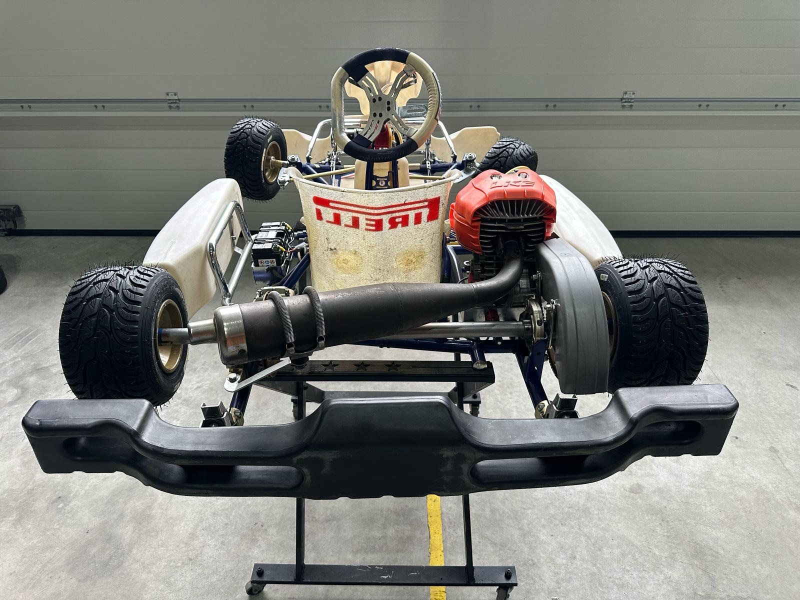 Go-Kart: Kart Mini – Usato da Knonau venduto da MMC05 2