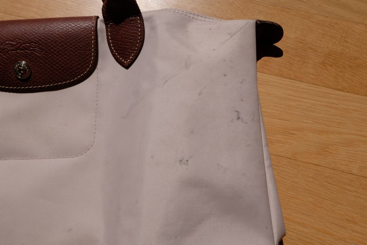 Longchamp Sacs femmes: Longchamp Le Pliage Tasche gebraucht  – D'occasion à Kriens par J.Iten 4