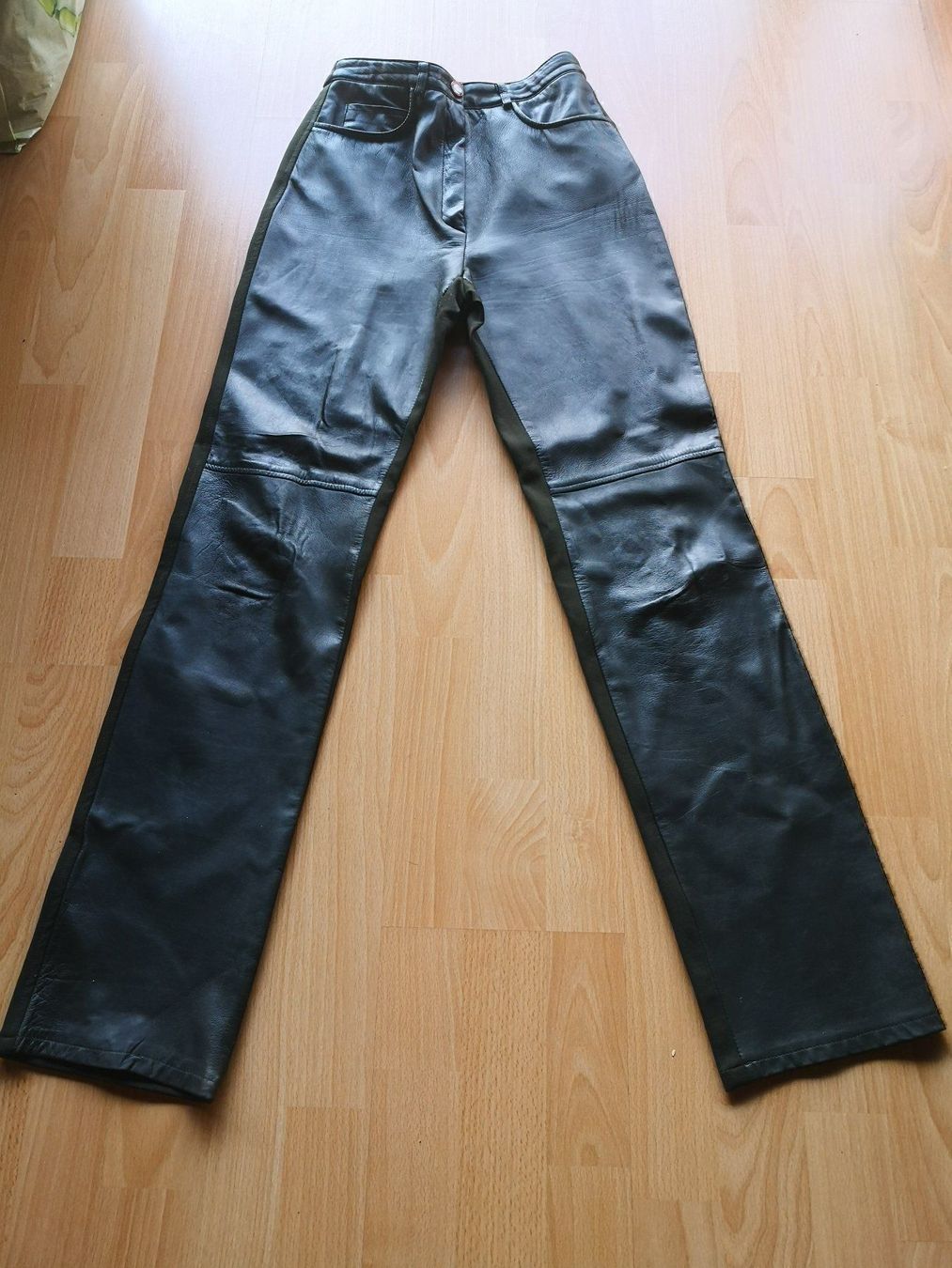 Pantaloni: FUMAGALLI - Green olive pants – Usato da Gentilino venduto da berrama