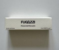 FUGAZZI Passionfroudh Extrait de Parfum 8ml NEU