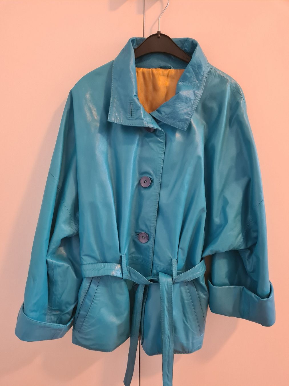 Jacken: Lederjacke Gr 36 – Gebraucht aus Kloten von Kri23 1