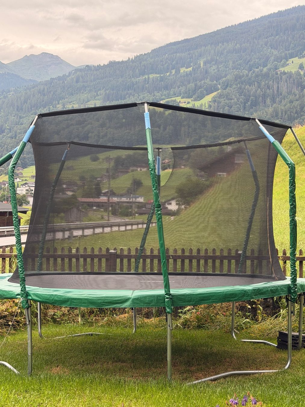 Gonser Trampoline: Trampolin – Gebraucht aus Pragg-Jenaz von mirlanda91
